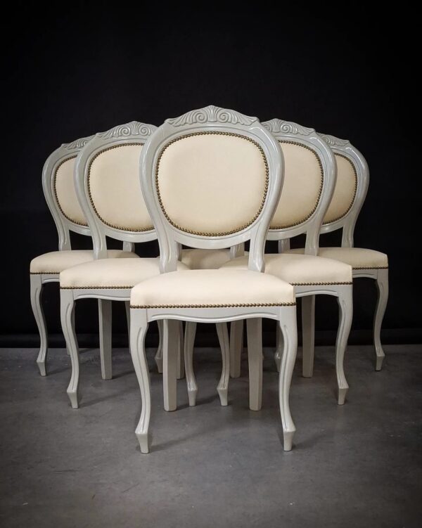 Scaun "Louis Philippe Foglia"