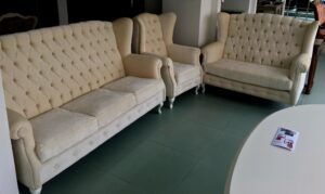 Set canapea 3-2-1 "Berger"