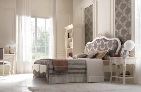 Pat si noptiere "Venere Queen" - imagine 2