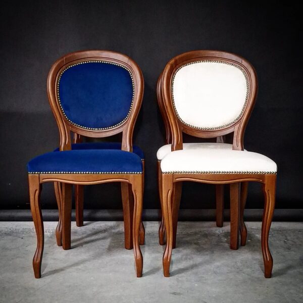 Scaun "Louis Philippe Liscia"